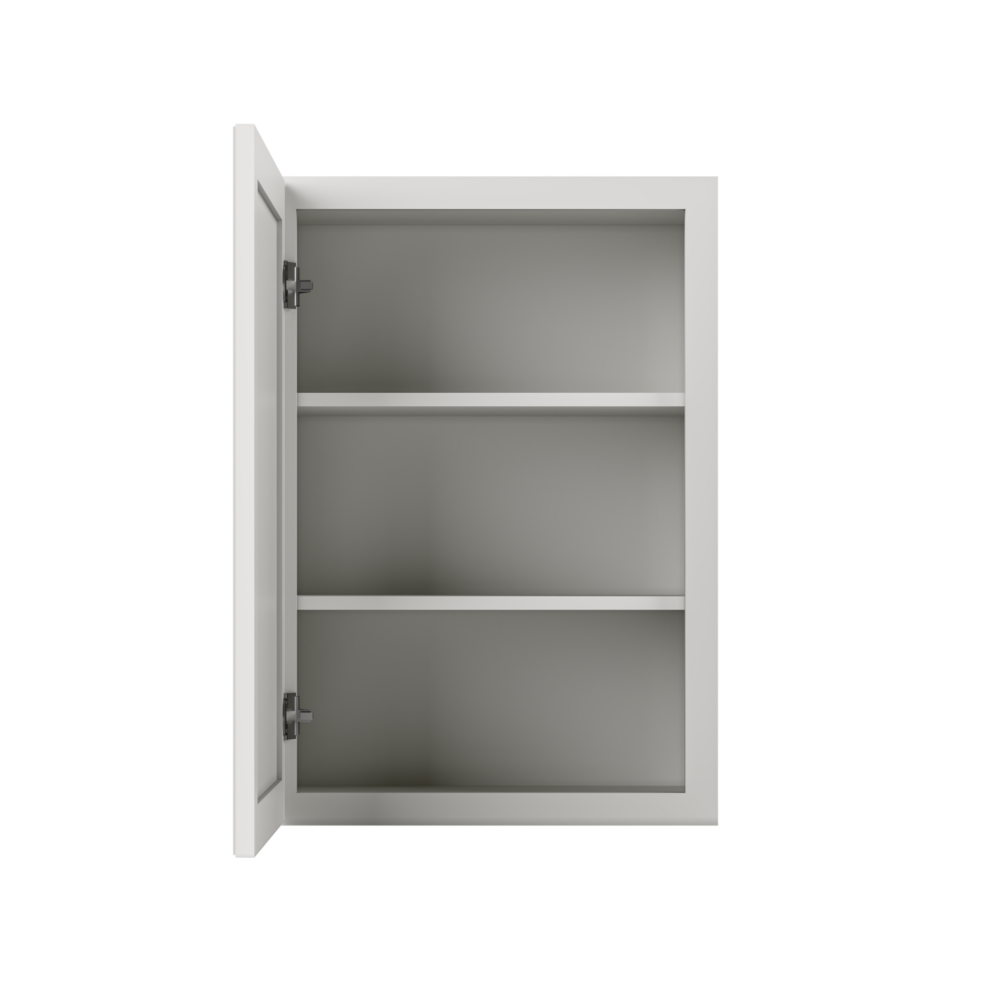 Wall Kitchen Cabinet W2130 Milan Pearl 21 in. width 30 in. height 12 in. depth - Kitchen Cabinets