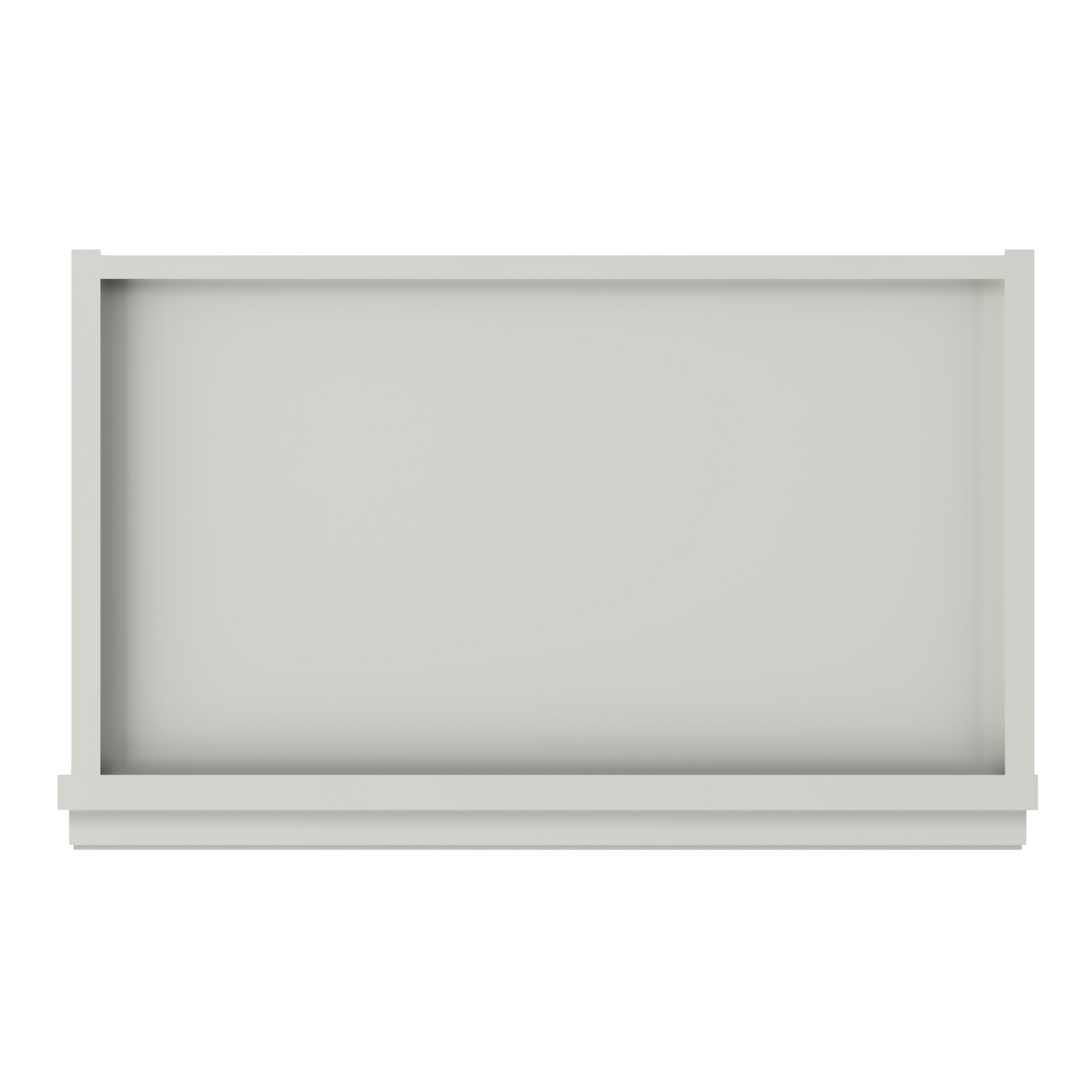 Wall Kitchen Cabinet W2130 Milan Pearl 21 in. width 30 in. height 12 in. depth - Kitchen Cabinets