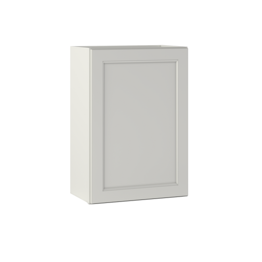 Wall Kitchen Cabinet W2130 Milan Pearl 21 in. width 30 in. height 12 in. depth - Kitchen Cabinets