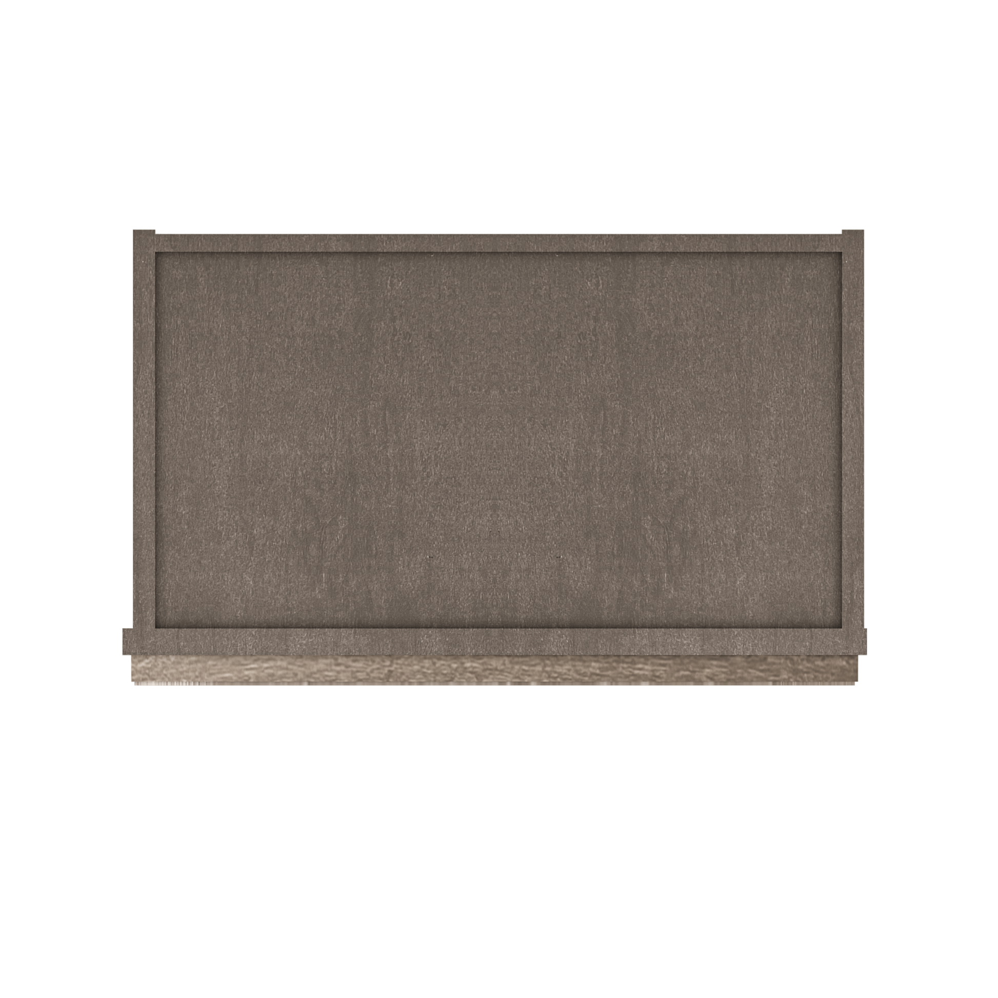 Wall Kitchen Cabinet W2130 Milan Slate 21 in. width 30 in. height 12 in. depth - Kitchen Cabinets