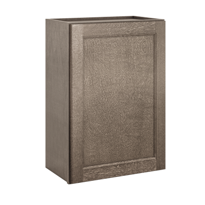 Wall Kitchen Cabinet W2130 Milan Slate 21 in. width 30 in. height 12 in. depth - Kitchen Cabinets