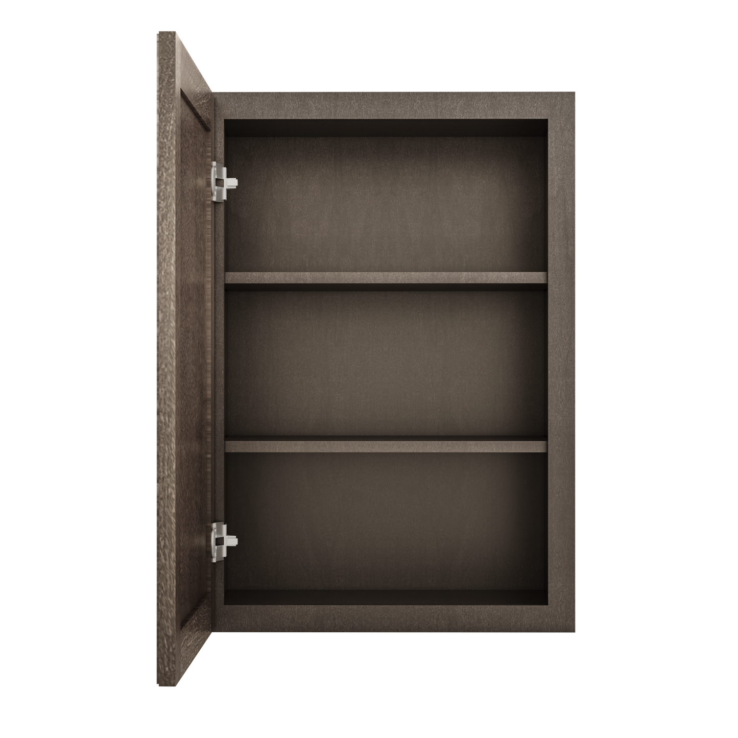 Wall Kitchen Cabinet W2130 Milan Slate 21 in. width 30 in. height 12 in. depth - Kitchen Cabinets