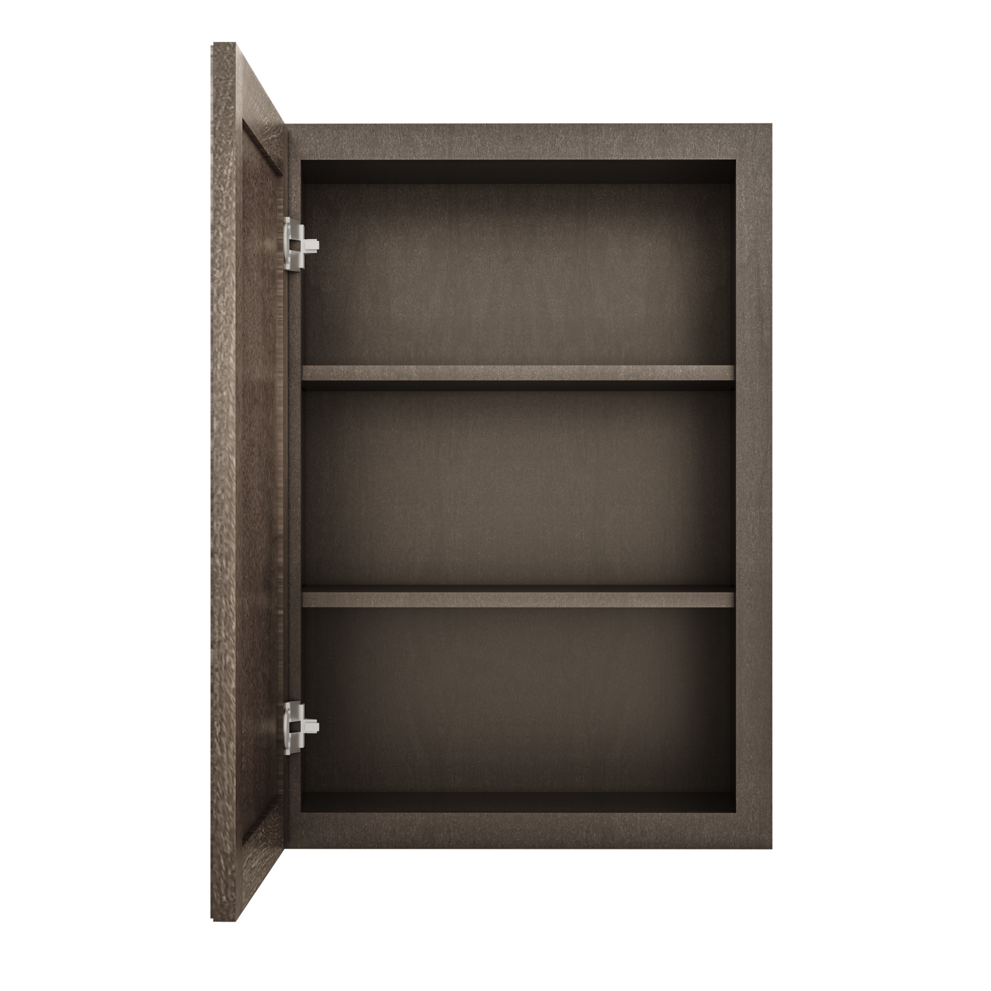 Wall Kitchen Cabinet W2130 Milan Slate 21 in. width 30 in. height 12 in. depth - Kitchen Cabinets