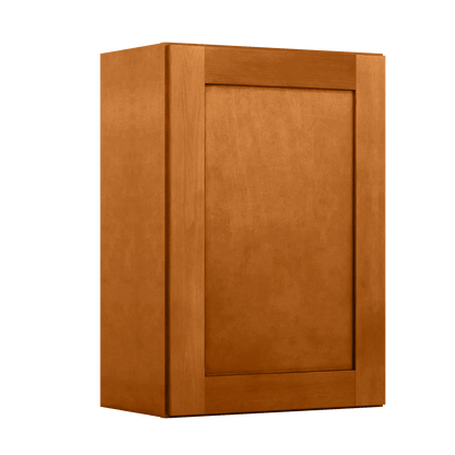 Wall Kitchen Cabinet W2130 Newport LessCare 21 in. width 30 in. height 12 in. depth - Kitchen Cabinets