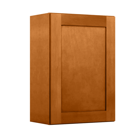 Wall Kitchen Cabinet W2130 Newport LessCare 21 in. width 30 in. height 12 in. depth - Kitchen Cabinets