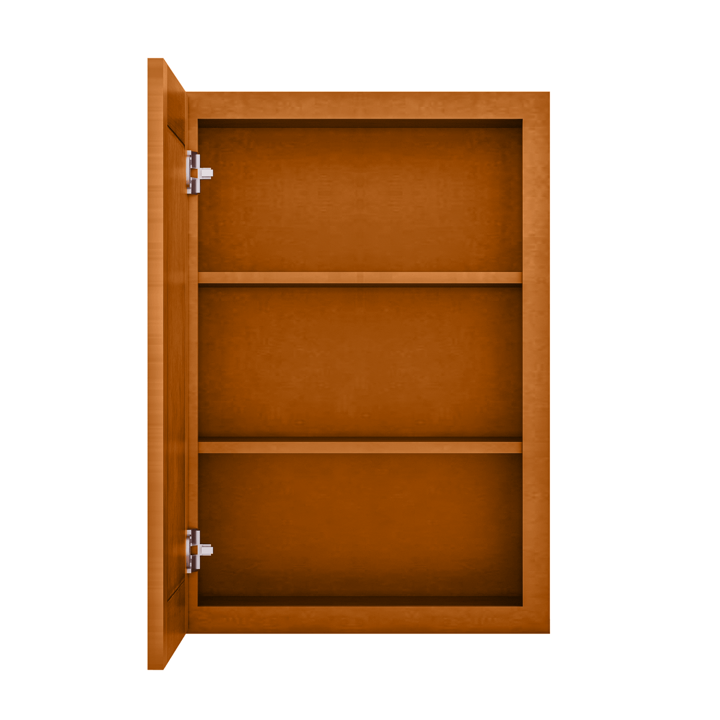 Wall Kitchen Cabinet W2130 Newport LessCare 21 in. width 30 in. height 12 in. depth - Kitchen Cabinets