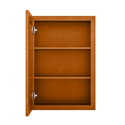 Wall Kitchen Cabinet W2130 Newport LessCare 21 in. width 30 in. height 12 in. depth - Kitchen Cabinets