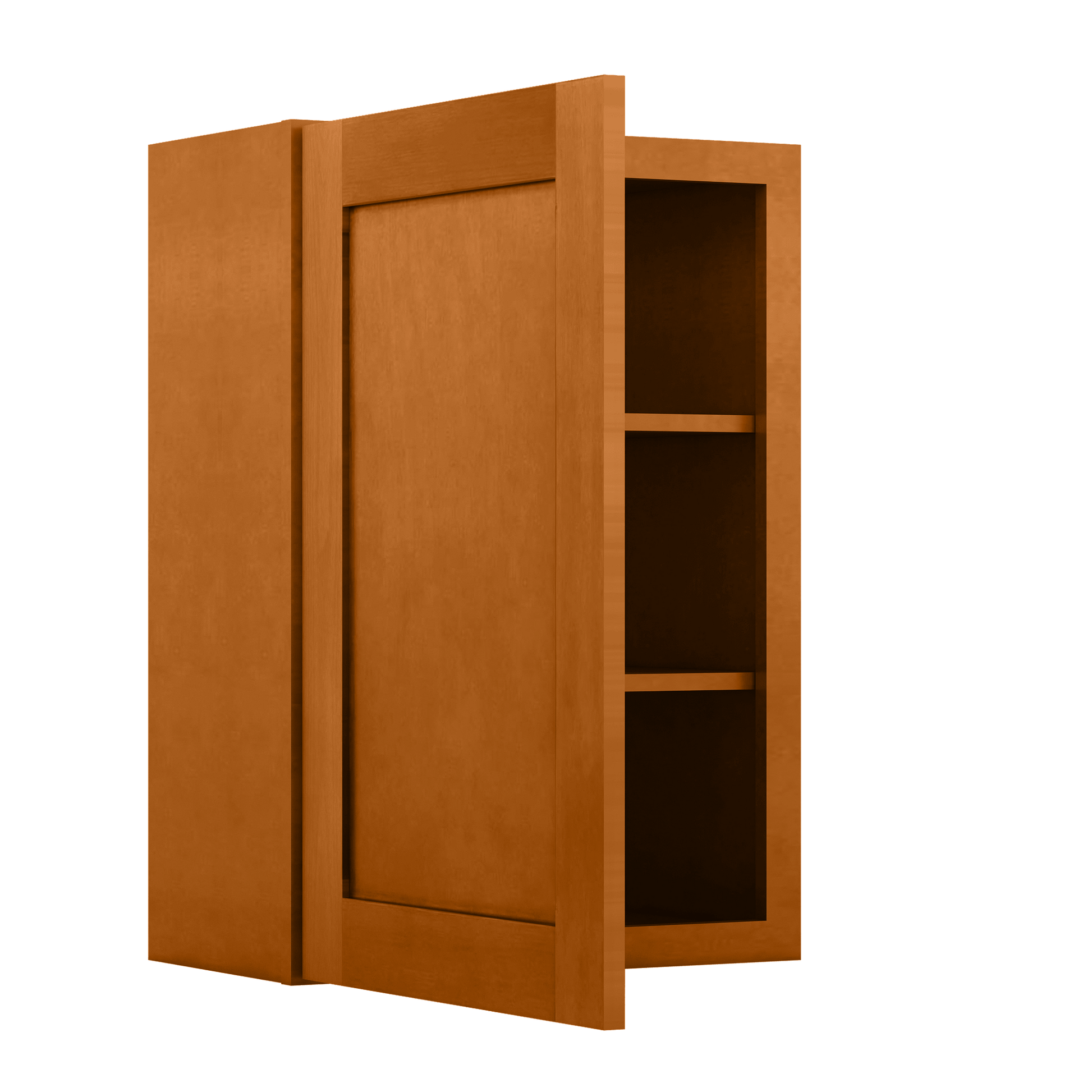 Wall Kitchen Cabinet W2130 Newport LessCare 21 in. width 30 in. height 12 in. depth - Kitchen Cabinets