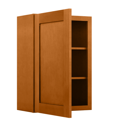 Wall Kitchen Cabinet W2130 Newport LessCare 21 in. width 30 in. height 12 in. depth - Kitchen Cabinets