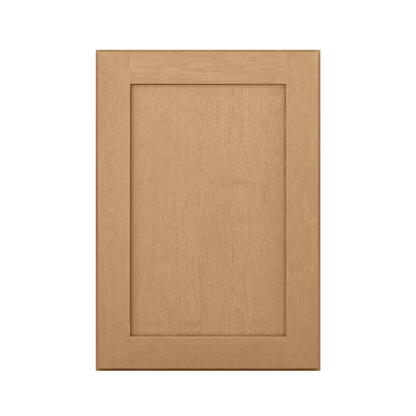Wall Kitchen Cabinet W2130 Shaker Toffee LessCare 21 in. width 30 in. height 12 in. depth - Kitchen Cabinets