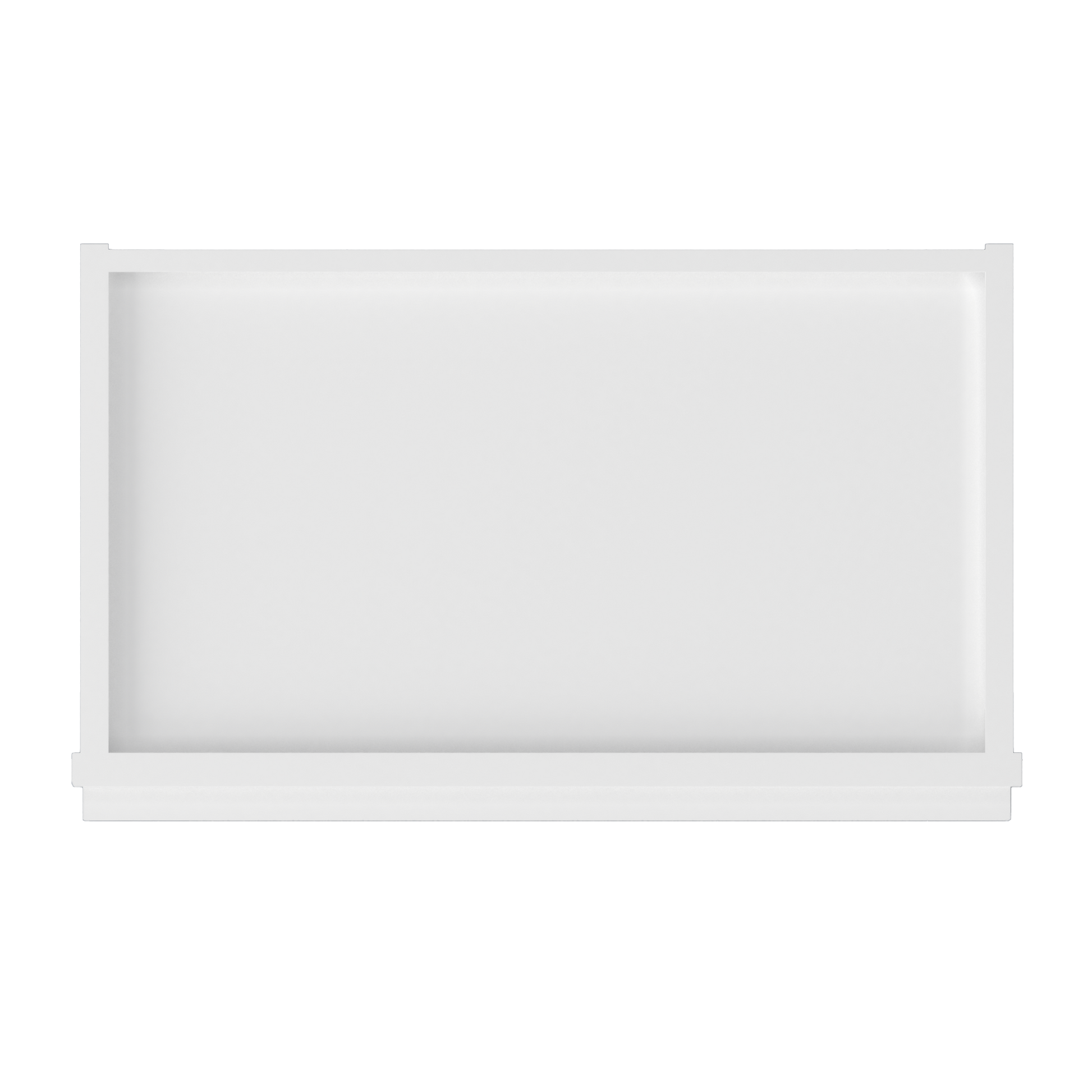 Wall Kitchen Cabinet W2136 Alpina White LessCare 21 in. width 36 in. height 12 in. depth - Kitchen Cabinets