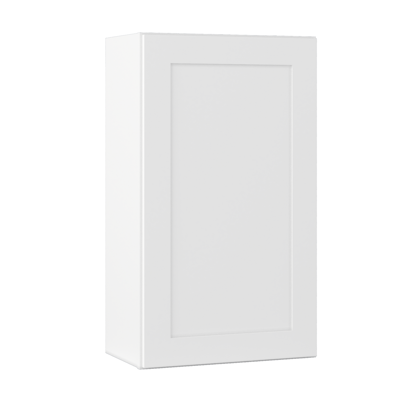 Wall Kitchen Cabinet W2136 Alpina White LessCare 21 in. width 36 in. height 12 in. depth - Kitchen Cabinets