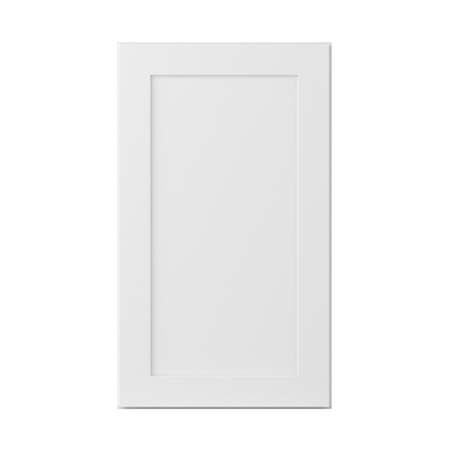 Wall Kitchen Cabinet W2136 Alpina White LessCare 21 in. width 36 in. height 12 in. depth - Kitchen Cabinets