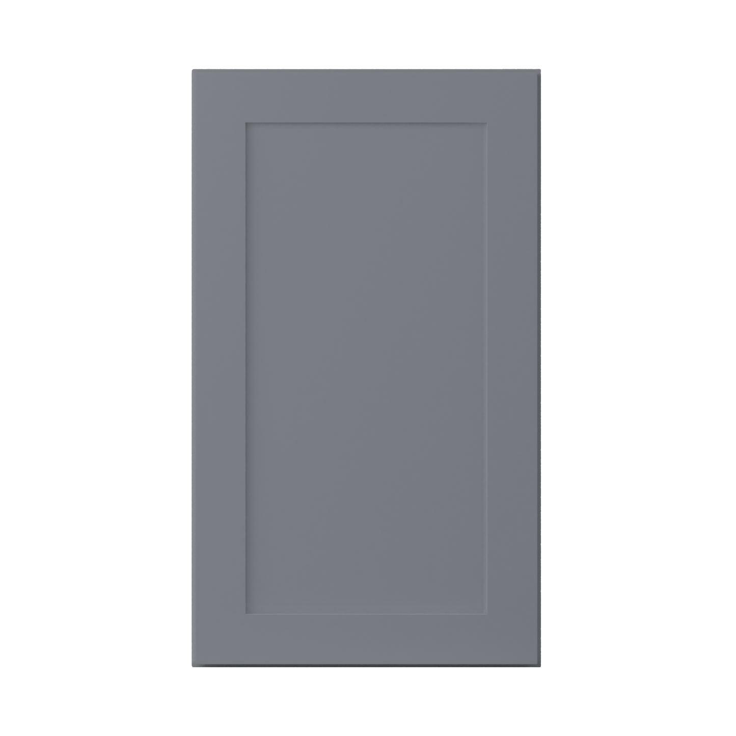 Wall Kitchen Cabinet W2136 Colonial Gray LessCare 21 in. width 36 in. height 12 in. depth - Kitchen Cabinets