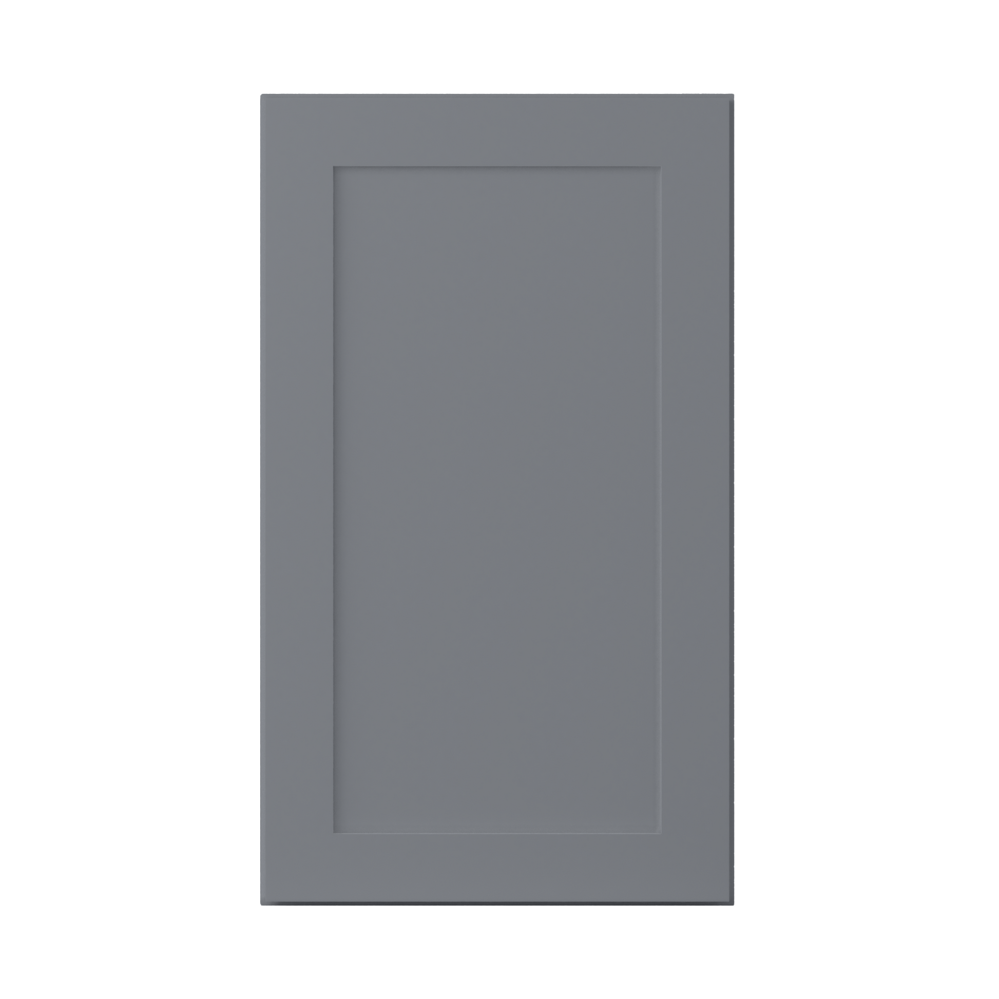Wall Kitchen Cabinet W2136 Colonial Gray LessCare 21 in. width 36 in. height 12 in. depth - Kitchen Cabinets