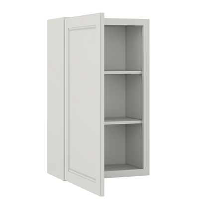 Wall Kitchen Cabinet W2136 Milan Pearl 21 in. width 36 in. height 12 in. depth - Kitchen Cabinets