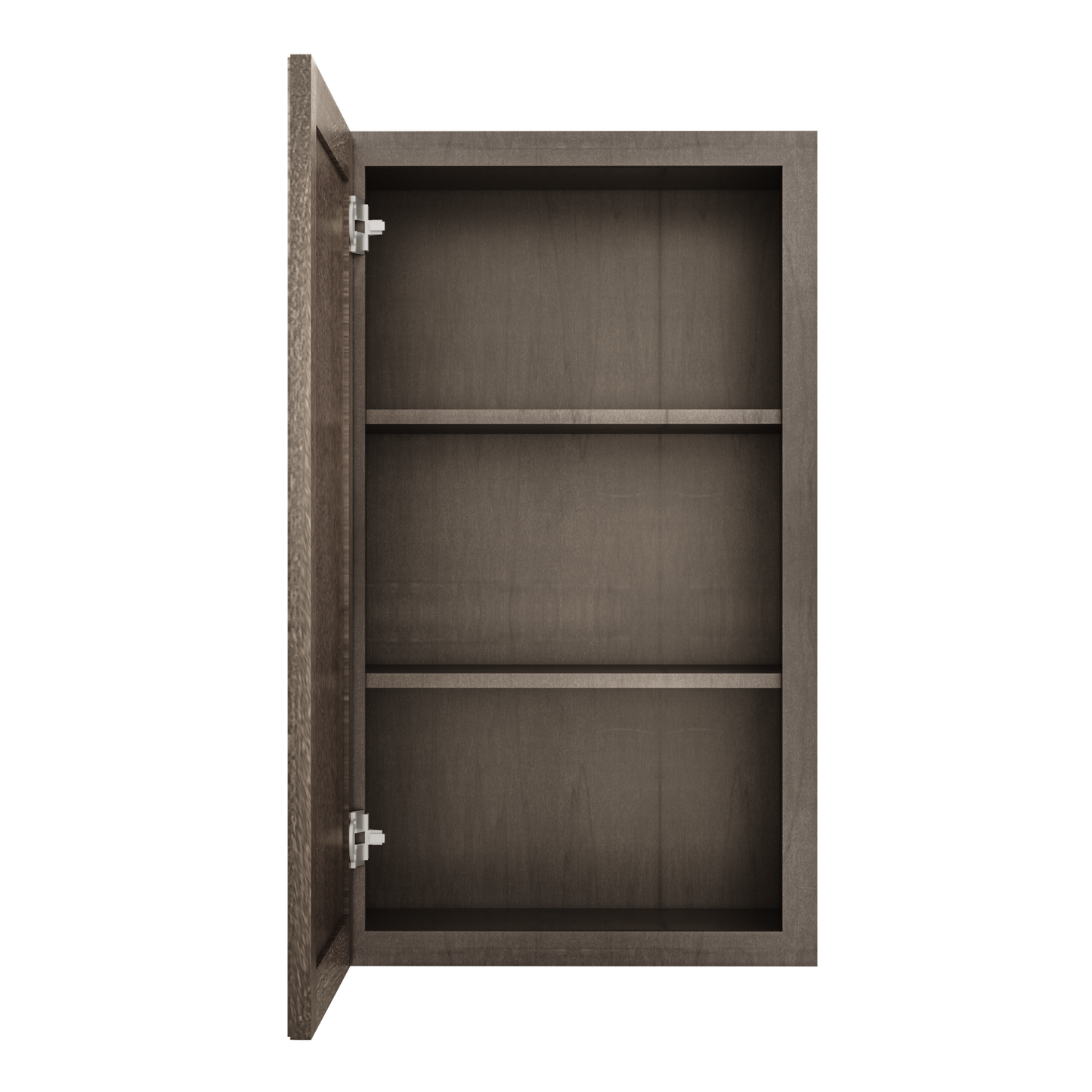 Wall Kitchen Cabinet W2136 Milan Slate 21 in. width 36 in. height 12 in. depth - Kitchen Cabinets