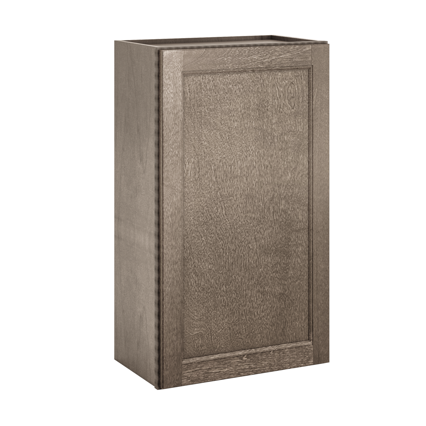 Wall Kitchen Cabinet W2136 Milan Slate 21 in. width 36 in. height 12 in. depth - Kitchen Cabinets