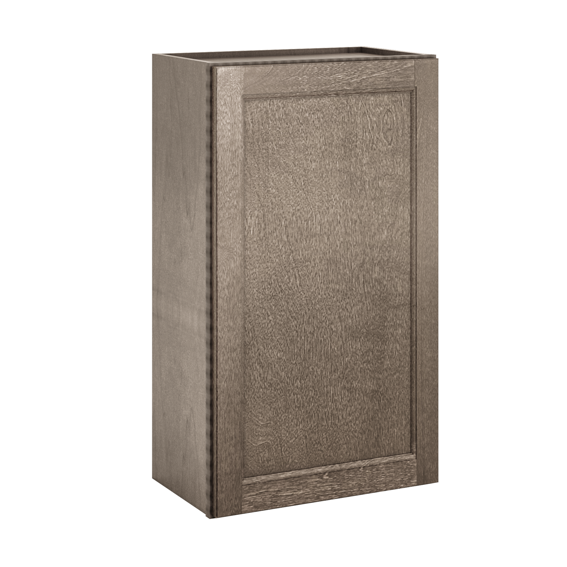 Wall Kitchen Cabinet W2136 Milan Slate 21 in. width 36 in. height 12 in. depth - Kitchen Cabinets