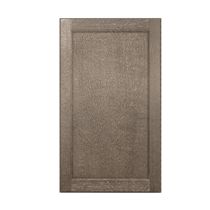 Wall Kitchen Cabinet W2136 Milan Slate 21 in. width 36 in. height 12 in. depth - Kitchen Cabinets