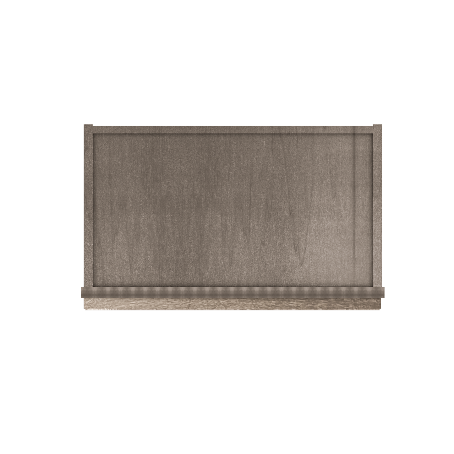 Wall Kitchen Cabinet W2136 Milan Slate 21 in. width 36 in. height 12 in. depth - Kitchen Cabinets