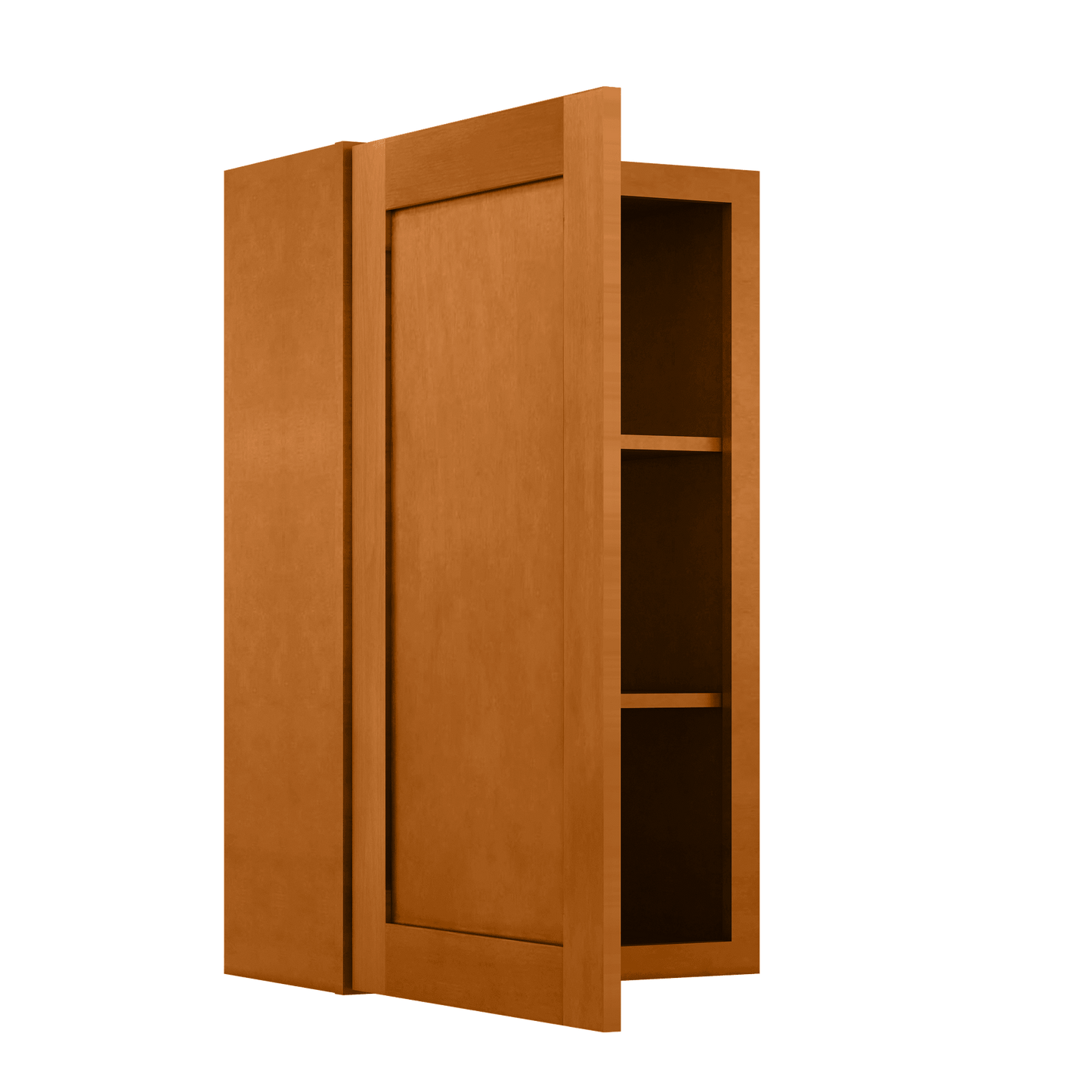 Wall Kitchen Cabinet W2136 Newport LessCare 21 in. width 36 in. height 12 in. depth - Kitchen Cabinets