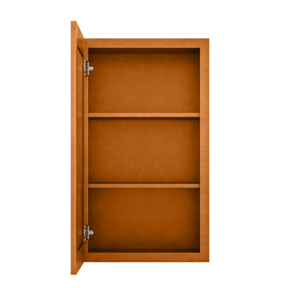 Wall Kitchen Cabinet W2136 Newport LessCare 21 in. width 36 in. height 12 in. depth - Kitchen Cabinets