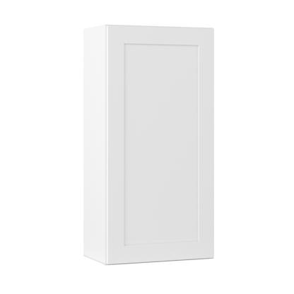 Wall Kitchen Cabinet W2142 Alpina White LessCare 21 in. width 42 in. height 12 in. depth - Kitchen Cabinets