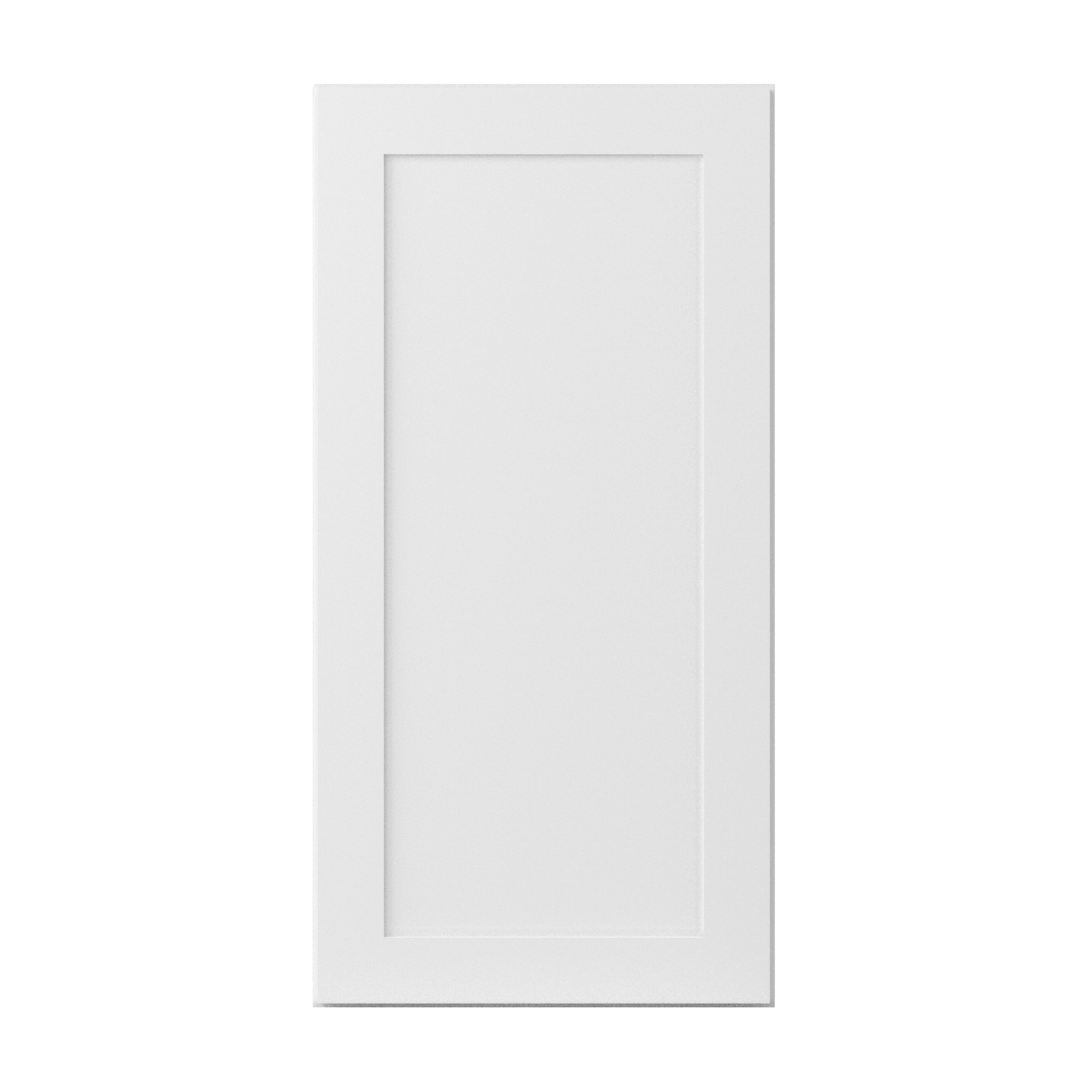 Wall Kitchen Cabinet W2142 Alpina White LessCare 21 in. width 42 in. height 12 in. depth - Kitchen Cabinets