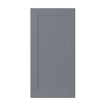 Wall Kitchen Cabinet W2142 Colonial Gray LessCare 21 in. width 42 in. height 12 in. depth - Kitchen Cabinets
