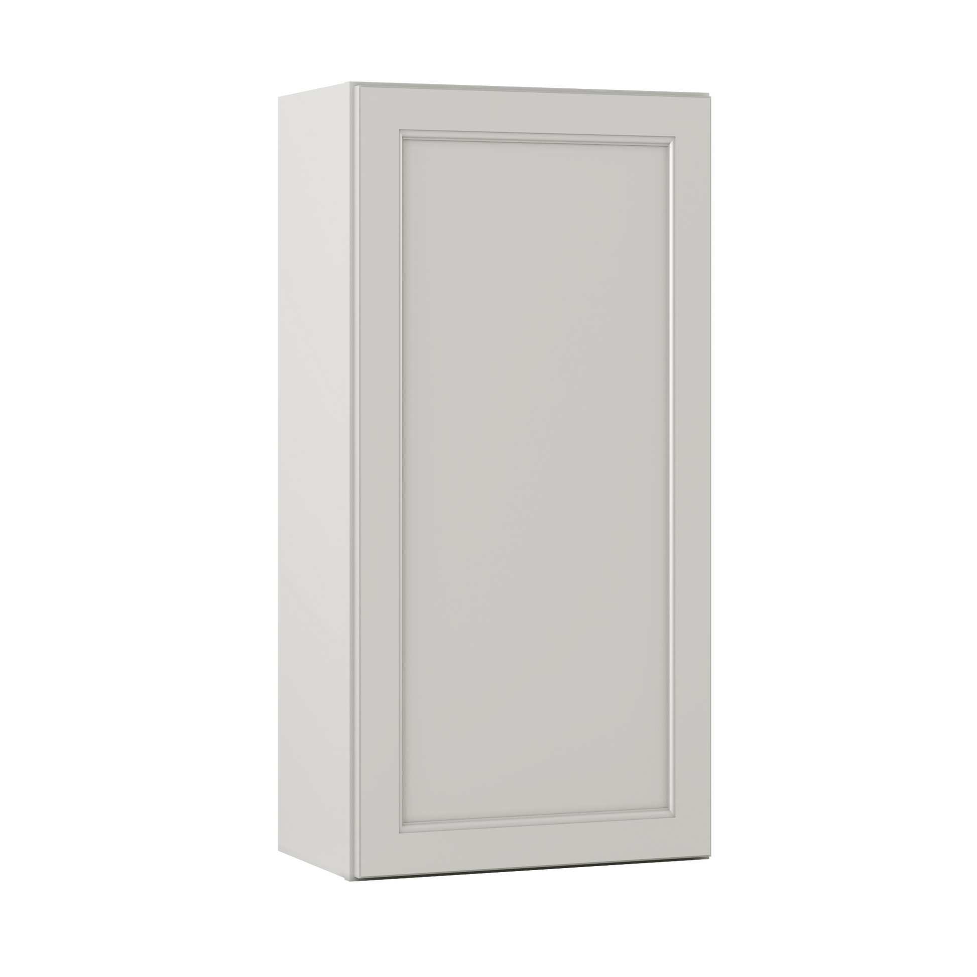 Wall Kitchen Cabinet W2142 Milan Pearl 21 in. width 42 in. height 12 in. depth - Kitchen Cabinets