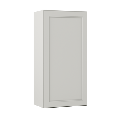Wall Kitchen Cabinet W2142 Milan Pearl 21 in. width 42 in. height 12 in. depth - Kitchen Cabinets