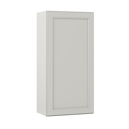 Wall Kitchen Cabinet W2142 Milan Pearl 21 in. width 42 in. height 12 in. depth - Kitchen Cabinets