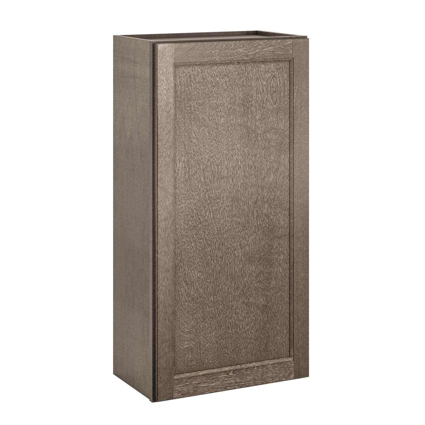Wall Kitchen Cabinet W2142 Milan Slate 21 in. width 42 in. height 12 in. depth - Kitchen Cabinets