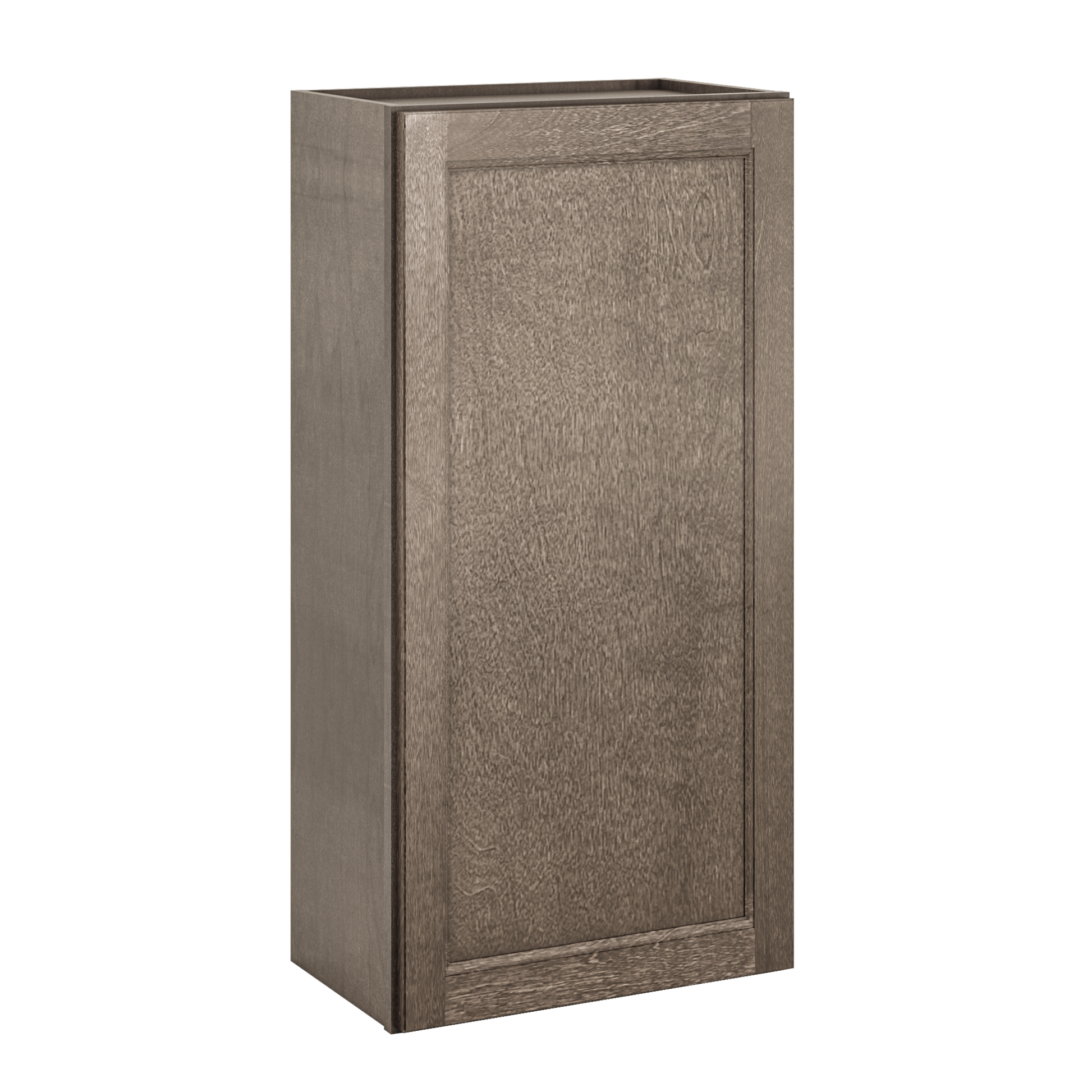 Wall Kitchen Cabinet W2142 Milan Slate 21 in. width 42 in. height 12 in. depth - Kitchen Cabinets