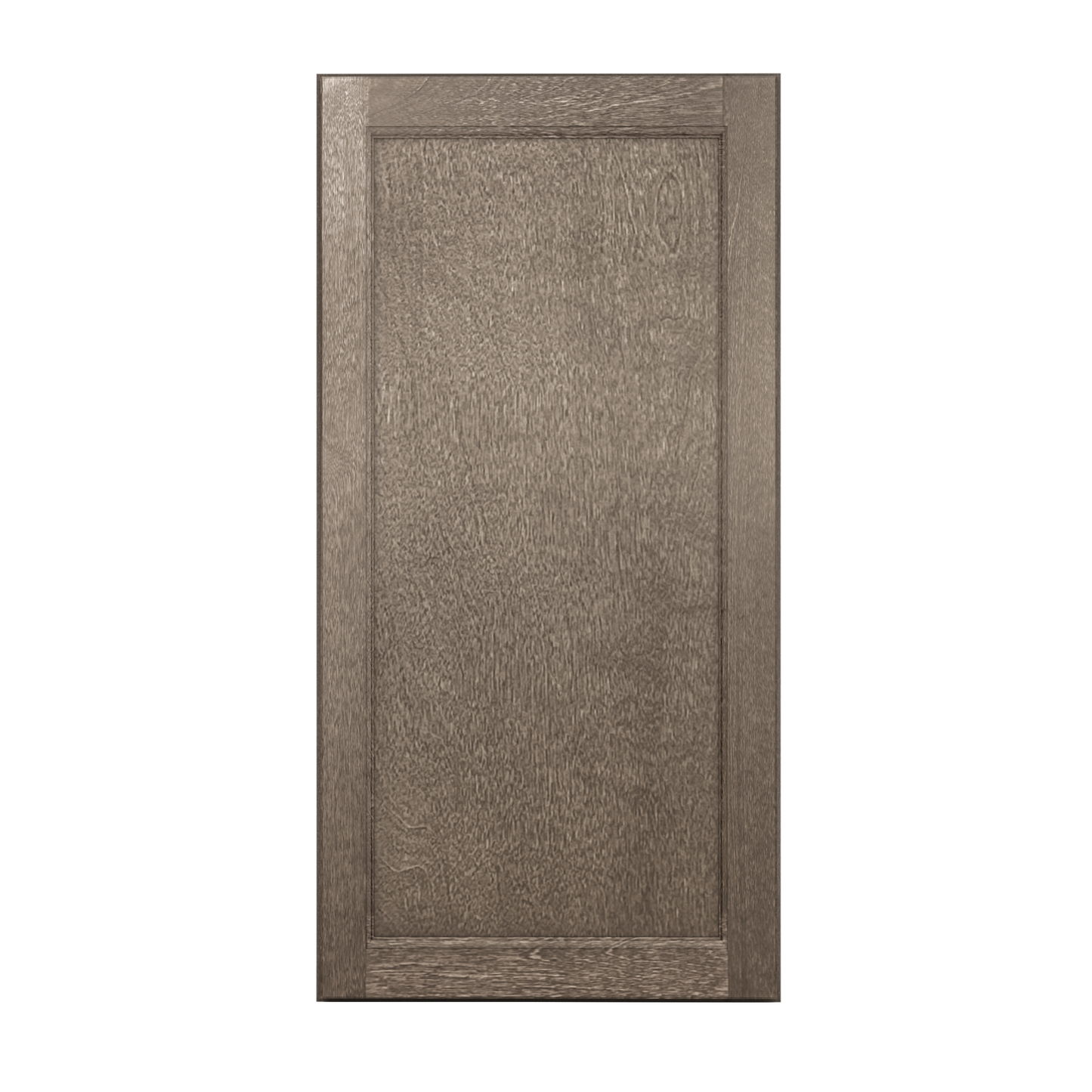 Wall Kitchen Cabinet W2142 Milan Slate 21 in. width 42 in. height 12 in. depth - Kitchen Cabinets