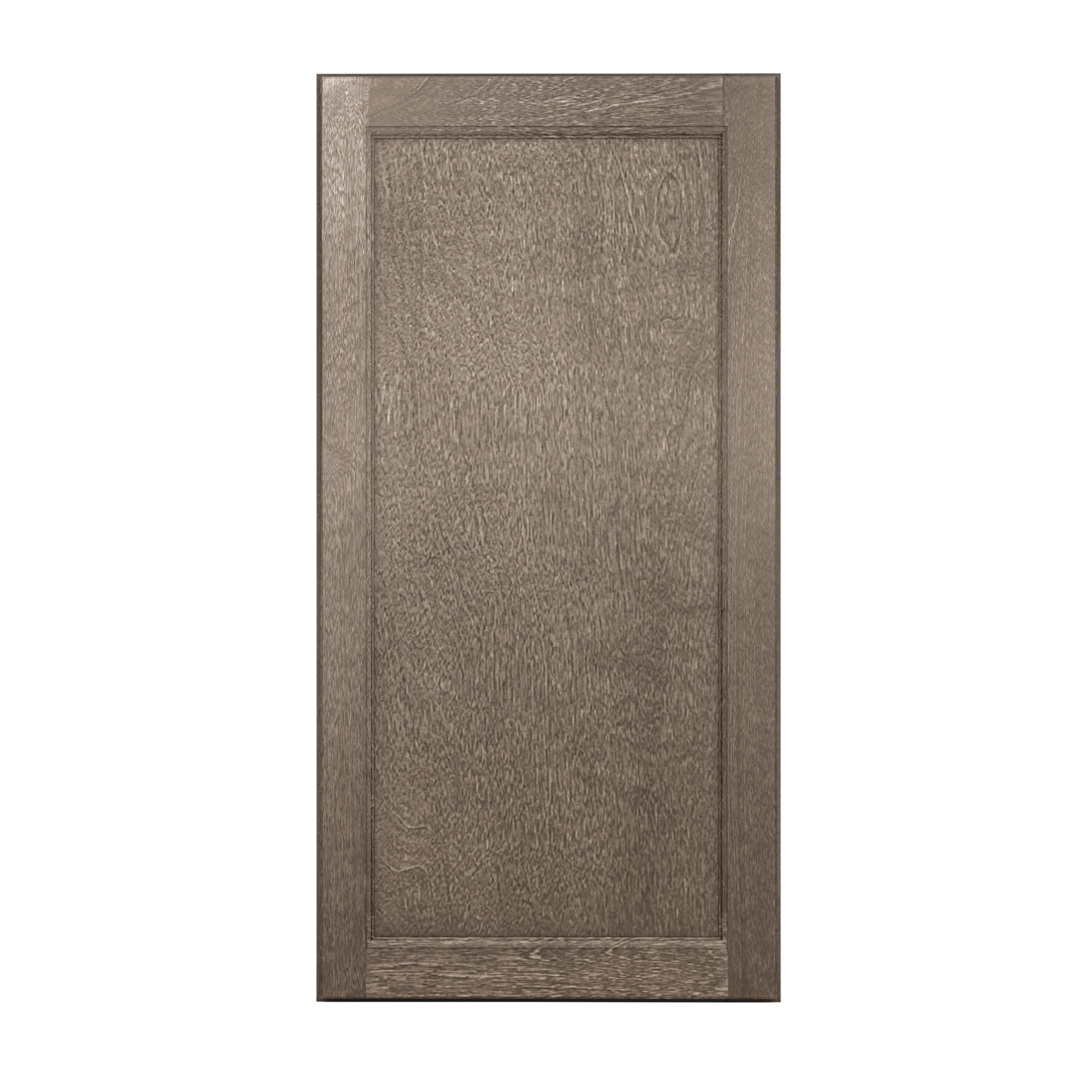 Wall Kitchen Cabinet W2142 Milan Slate 21 in. width 42 in. height 12 in. depth - Kitchen Cabinets