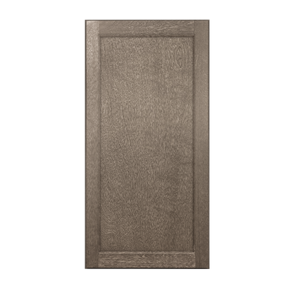 Wall Kitchen Cabinet W2142 Milan Slate 21 in. width 42 in. height 12 in. depth - Kitchen Cabinets
