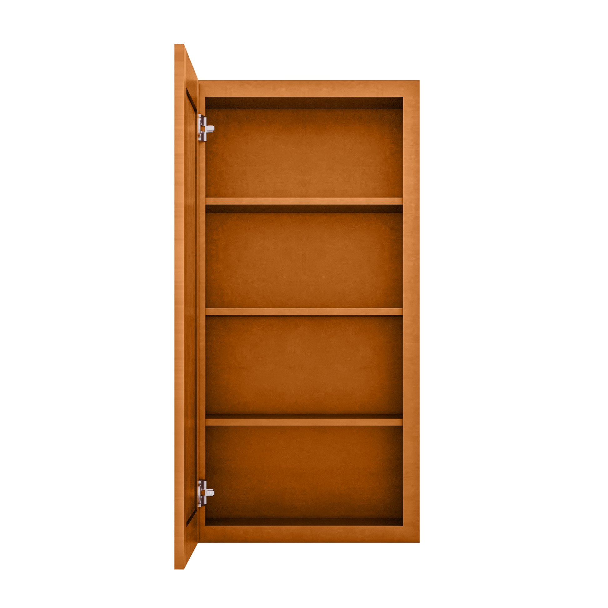 Wall Kitchen Cabinet W2142 Newport LessCare 21 in. width 42 in. height 12 in. depth - Kitchen Cabinets