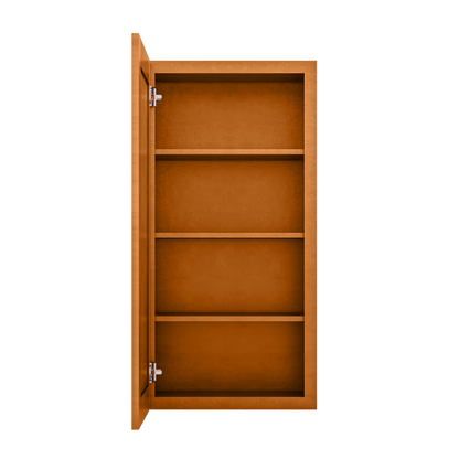 Wall Kitchen Cabinet W2142 Newport LessCare 21 in. width 42 in. height 12 in. depth - Kitchen Cabinets