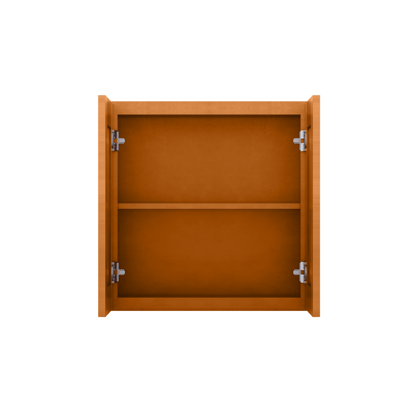 Wall Kitchen Cabinet W2424 Newport LessCare 24 in. width 24 in. height 12 in. depth - Kitchen Cabinets