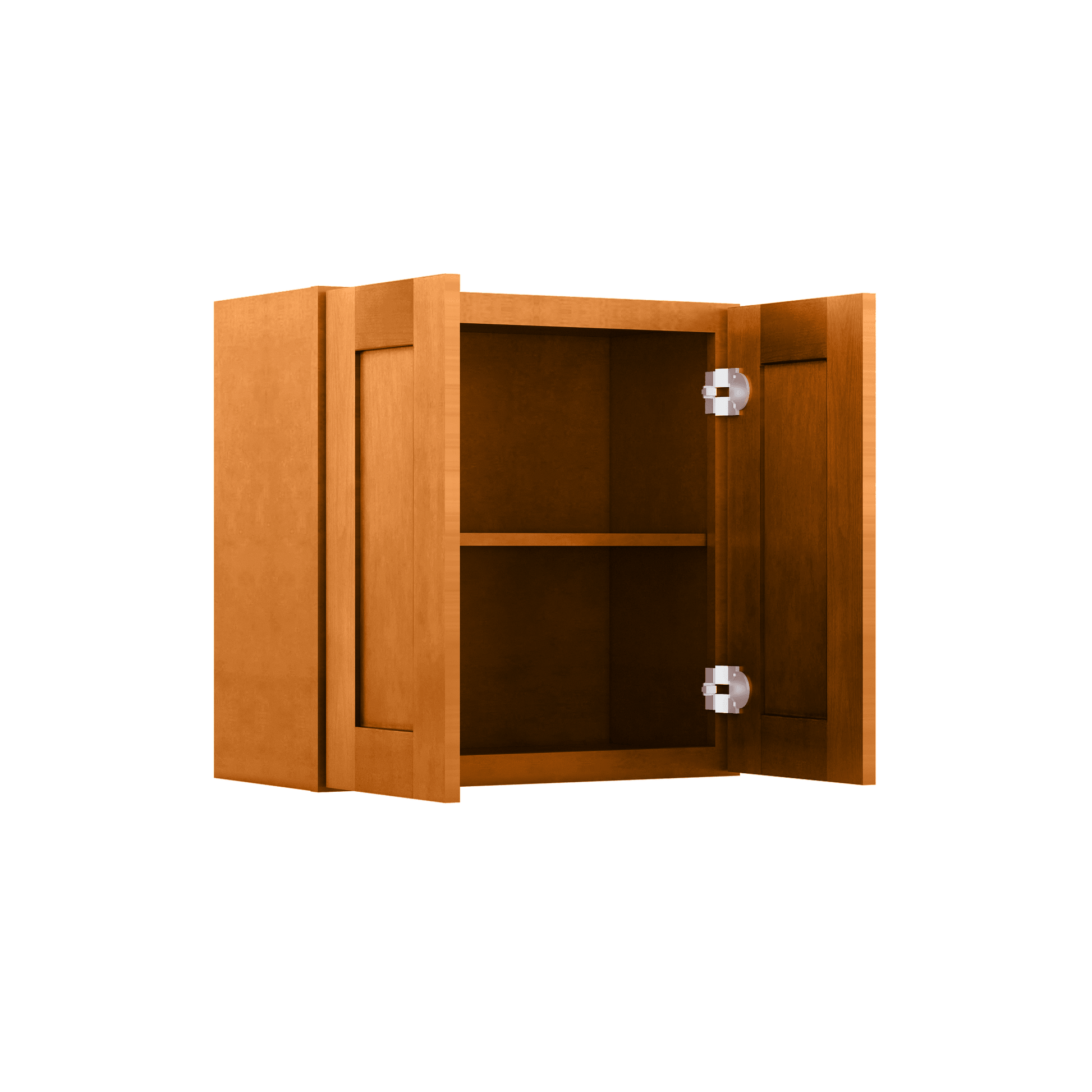 Wall Kitchen Cabinet W2424 Newport LessCare 24 in. width 24 in. height 12 in. depth - Kitchen Cabinets