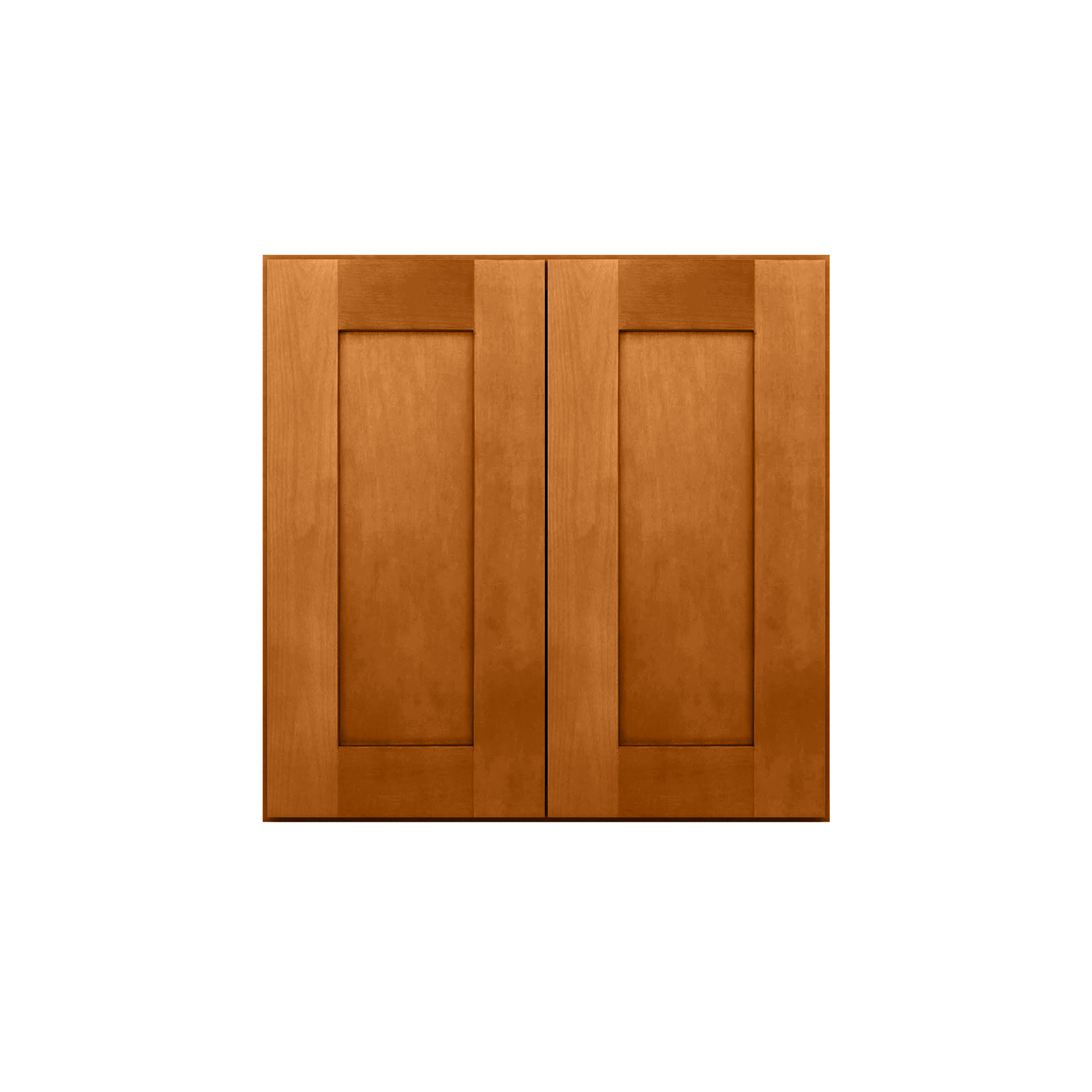 Wall Kitchen Cabinet W2424 Newport LessCare 24 in. width 24 in. height 12 in. depth - Kitchen Cabinets