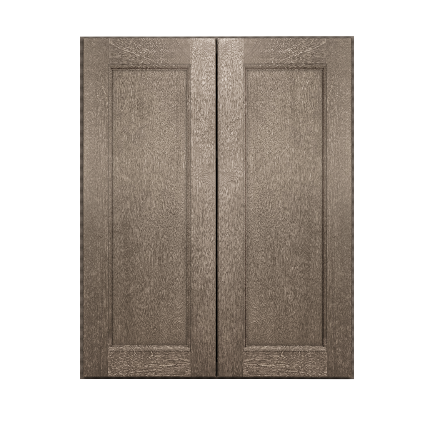 Wall Kitchen Cabinet W2430 Milan Slate 24 in. width 30 in. height 12 in. depth - Kitchen Cabinets