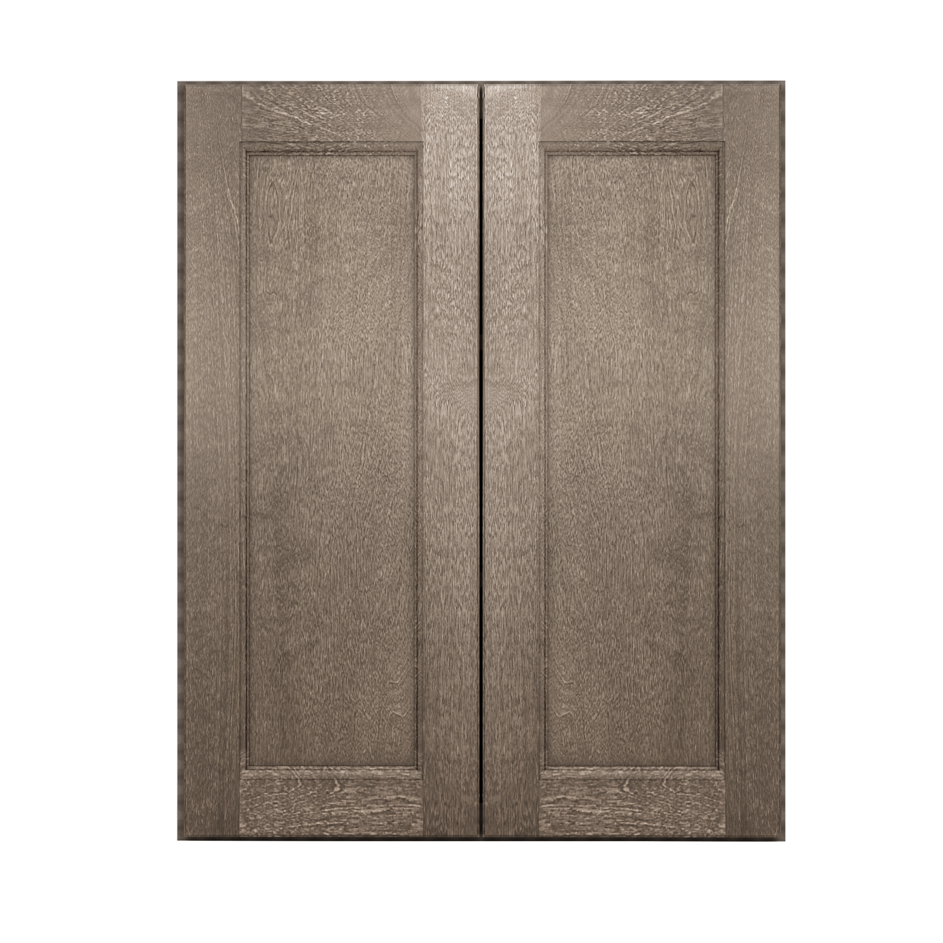 Wall Kitchen Cabinet W2430 Milan Slate 24 in. width 30 in. height 12 in. depth - Kitchen Cabinets