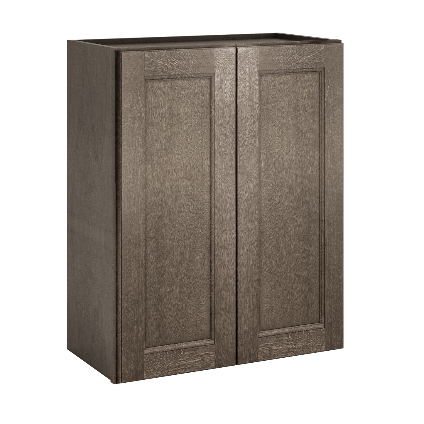 Wall Kitchen Cabinet W2430 Milan Slate 24 in. width 30 in. height 12 in. depth - Kitchen Cabinets