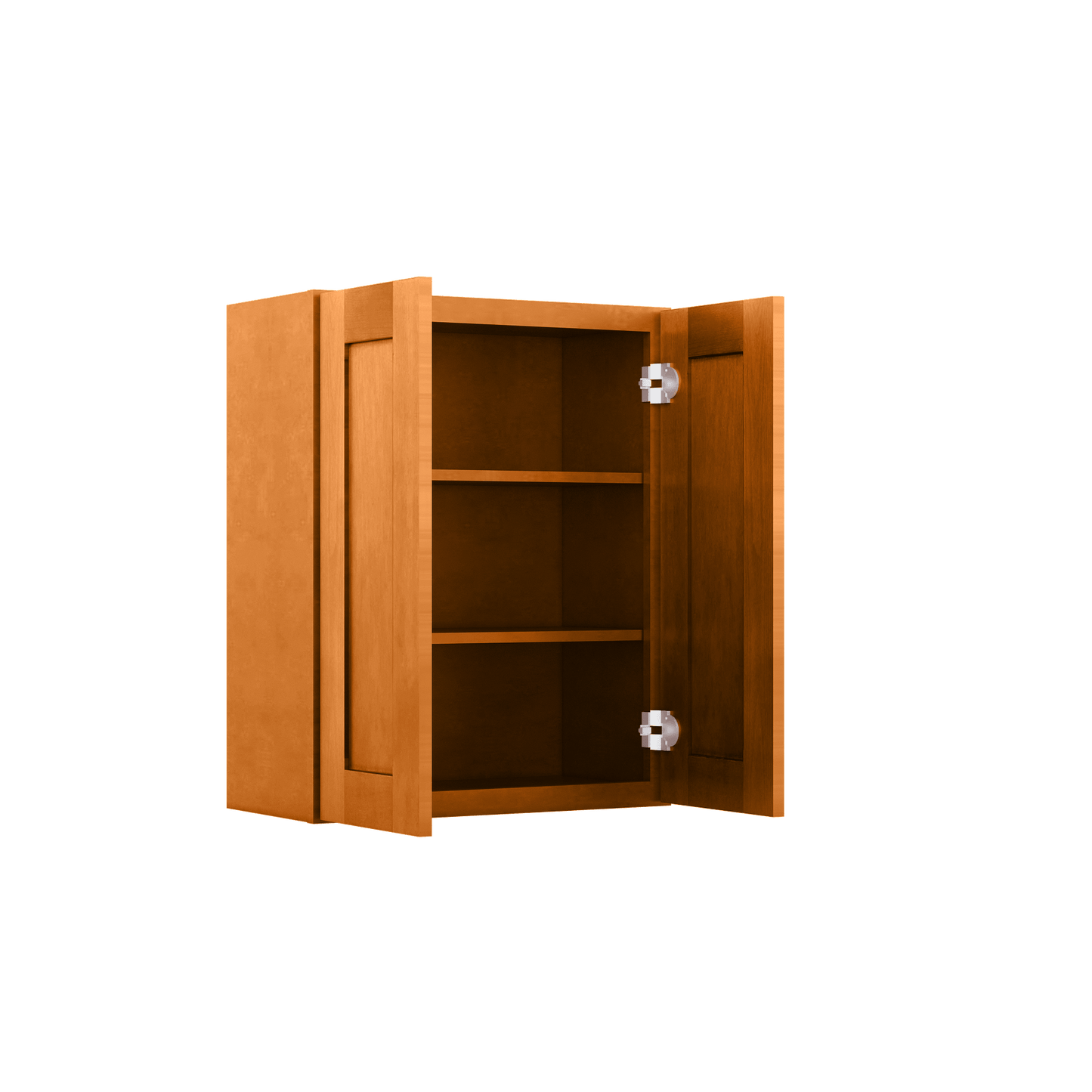 Wall Kitchen Cabinet W2430 Newport LessCare 24 in. width 30 in. height 12 in. depth - Kitchen Cabinets