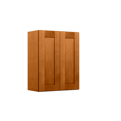 Wall Kitchen Cabinet W2430 Newport LessCare 24 in. width 30 in. height 12 in. depth - Kitchen Cabinets