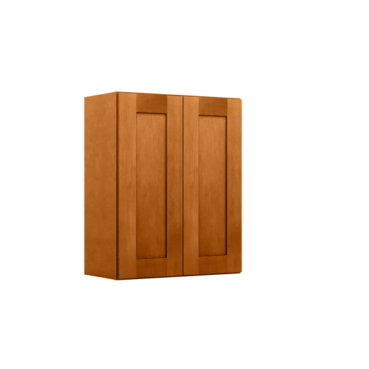 Wall Kitchen Cabinet W2430 Newport LessCare 24 in. width 30 in. height 12 in. depth - Kitchen Cabinets