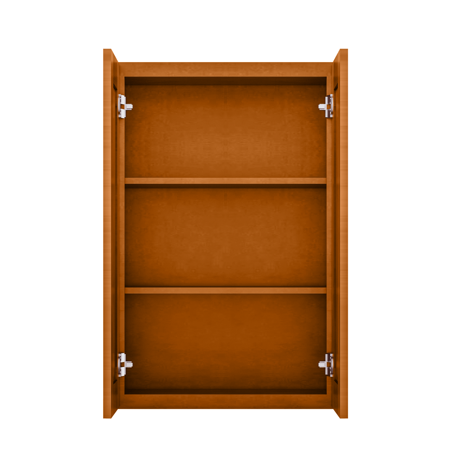 Wall Kitchen Cabinet W2436 Newport LessCare 24 in. width 36 in. height 12 in. depth - Kitchen Cabinets